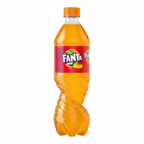 Fanta Mango 0,45l