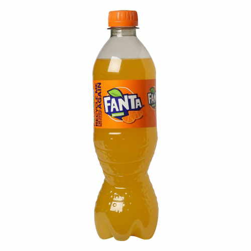 Fanta Orange 0,45l