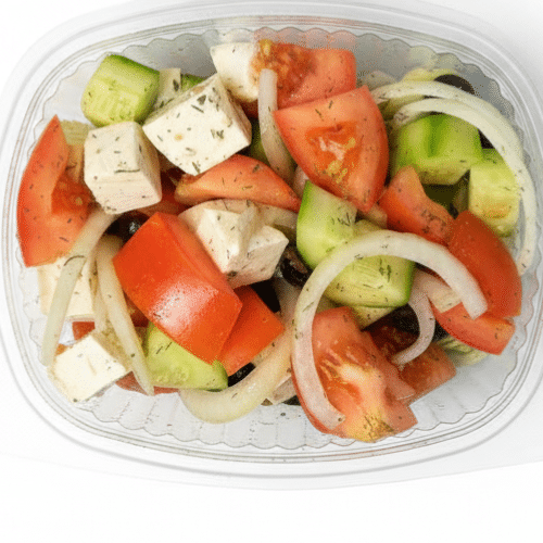 Griechischer Salat