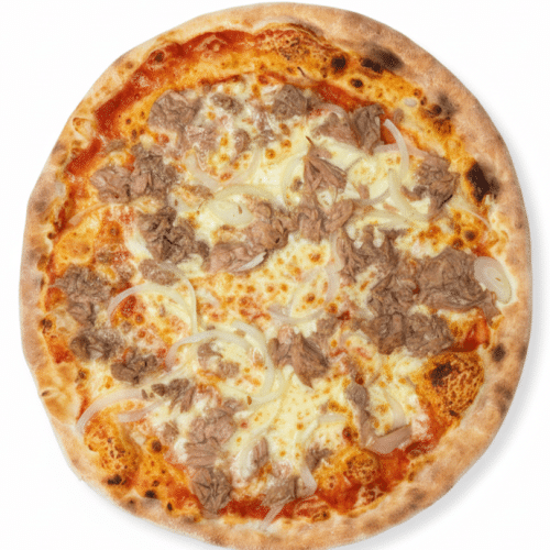 Pizza al Tonno