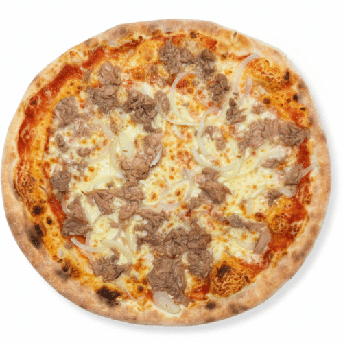 Pizza al Tonno