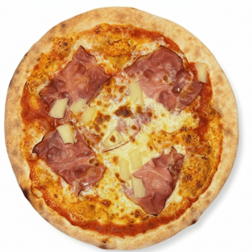 Pizza Hawaii
