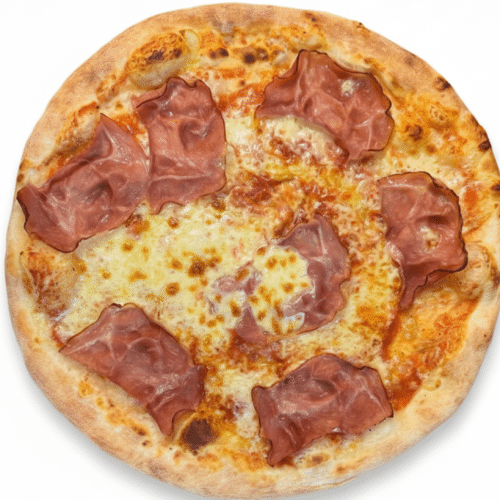 Pizza Prosciutto