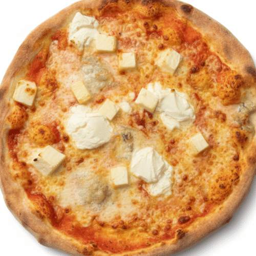 Pizza Quattro Formaggi