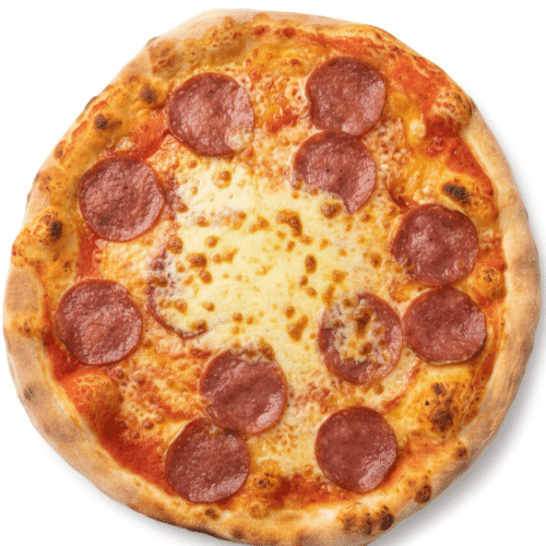 Pizza Salame