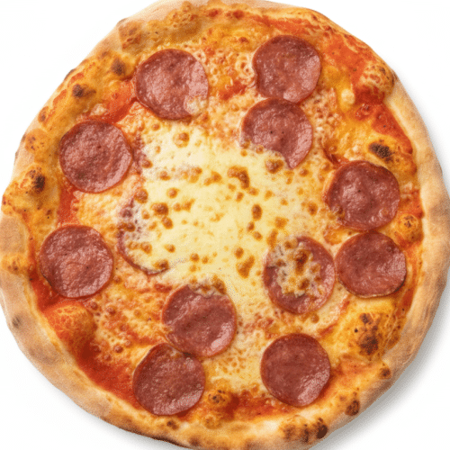 Pizza Salame