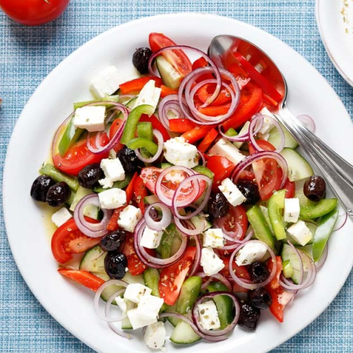 Griechischer Salat