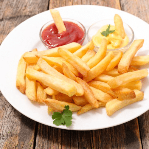 Portion Pommes Frites