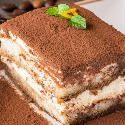 Tiramisu