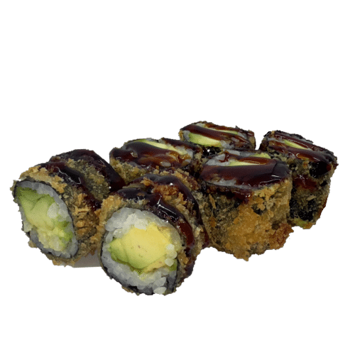 Tempura Maki Avocado