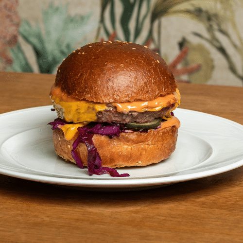 Original Bingo Bongo Burger