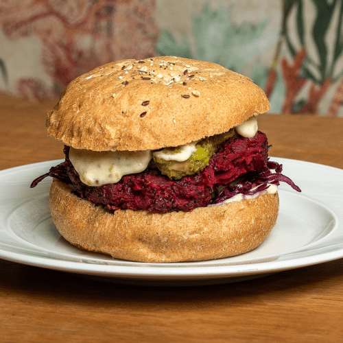 Vegi Bingo Bongo Burger
