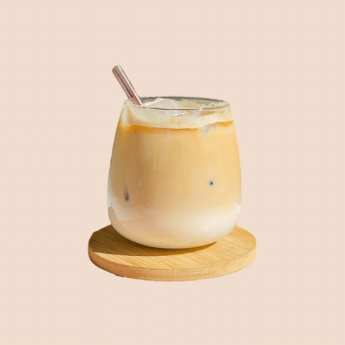 Cafe Latte Glace