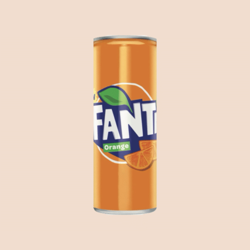 Fanta 0,33l