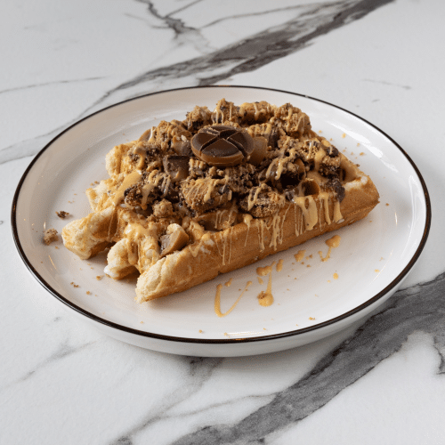 Gaufre Lausanne