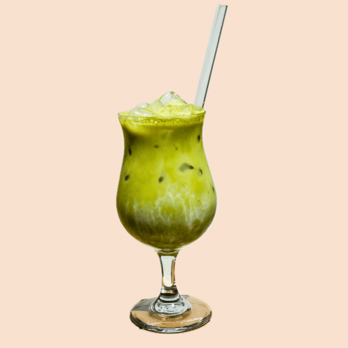 Matcha Latte Glace
