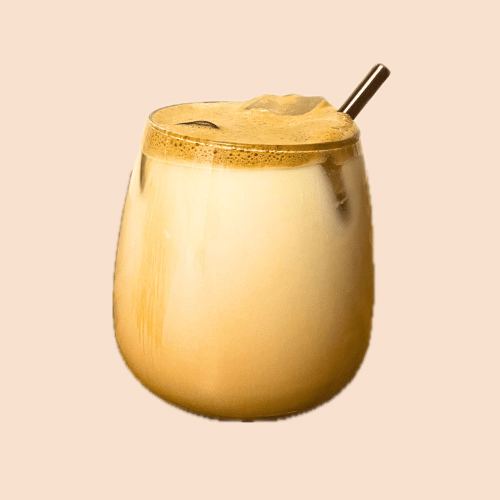 Vanilla Latte Glace