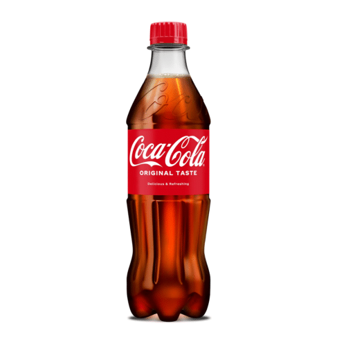 Coca-Cola 0,45l