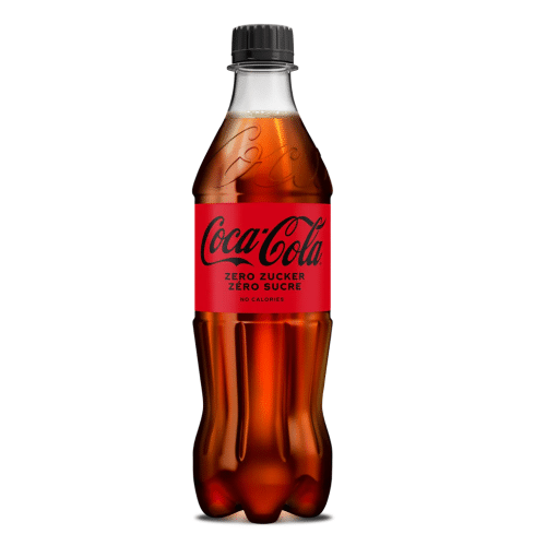 Coca-Cola Zero 0,45l