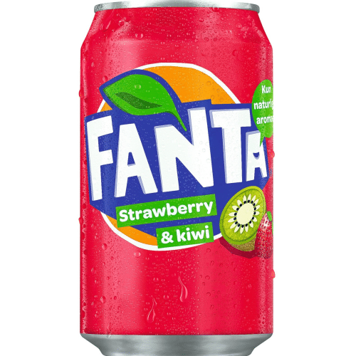 Fanta Erdbeer/Kiwi 33cl