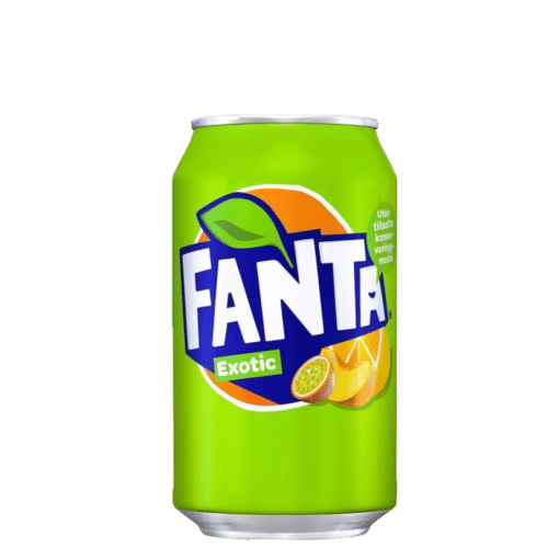 Fanta Exotic 0.33l