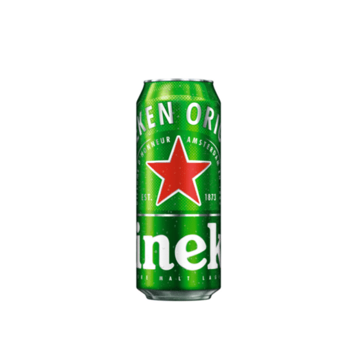 Heineken Bier 0,5l