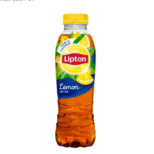 Ice Tea Lemon 0,5l