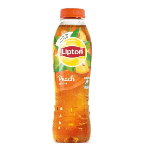 Ice Tea peach 0.5 l