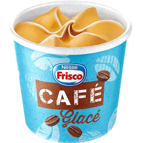 Kaffee Glace