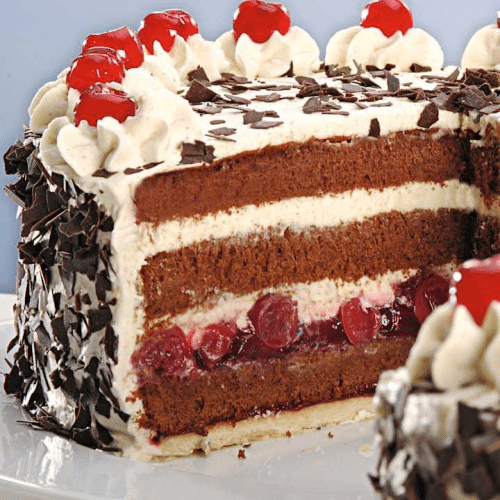 Schwarzwälder Torte
