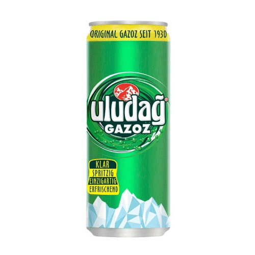 Uludag grün 0,33l