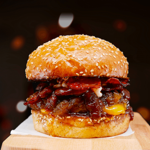 BBQ Burger