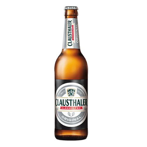 Clausthaler, (Alkoholfrei) 0,33l