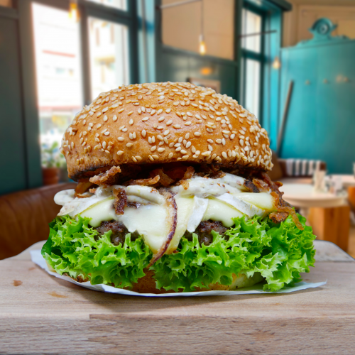 Le Français Burger
