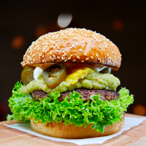Mexican Burger