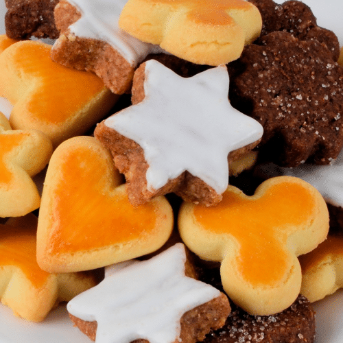 Weihnachtsguetzli assortiert