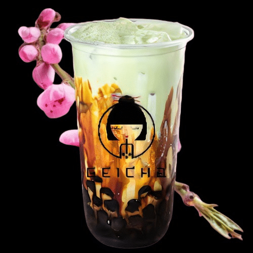 Brown Sugar Milk Tee