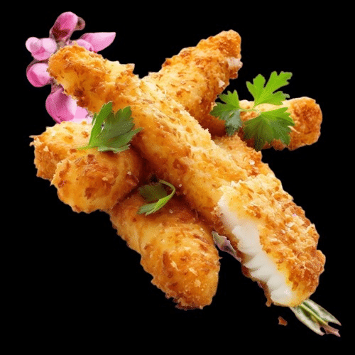 Crispy Chicken Fingers 7 Stk.