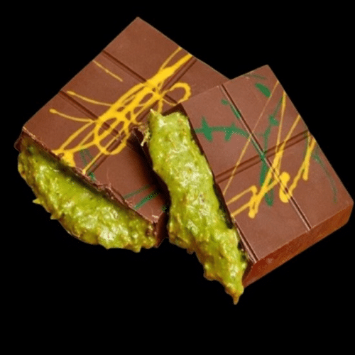 Dubai Style Schokolade