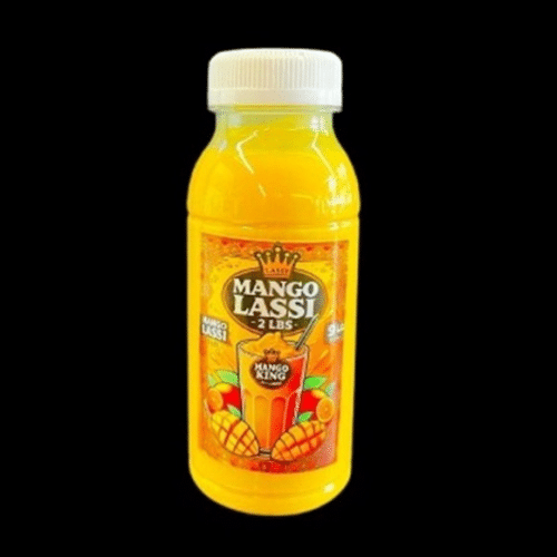 Hausgemachtes India Mango Lassi