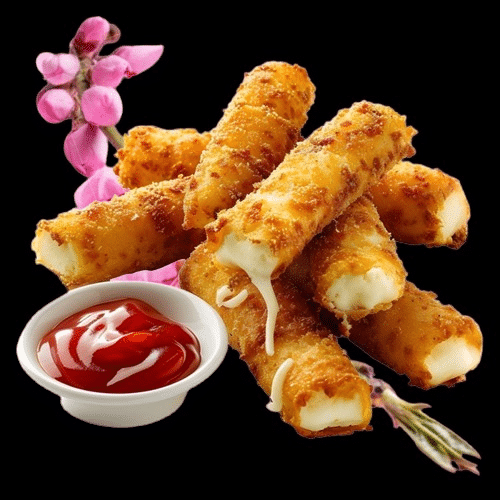 Mozzarella Steaks 5 Stk.