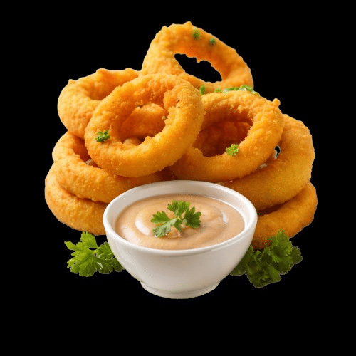Onion Rings 6 Stk.