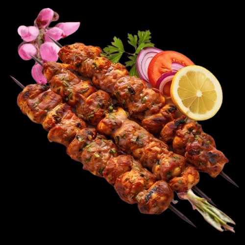 Satay Chicken Spiesse 3 Stk.