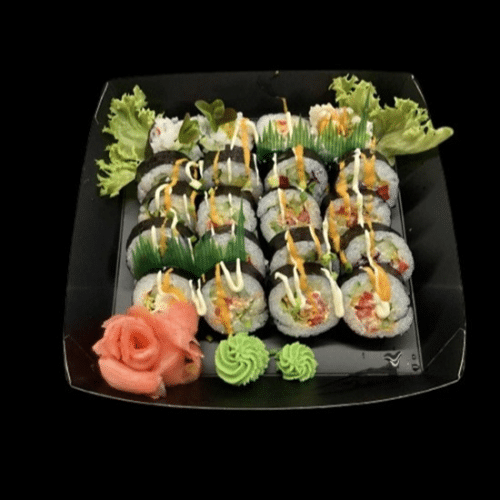 Vegi Party Box (20 Stück)