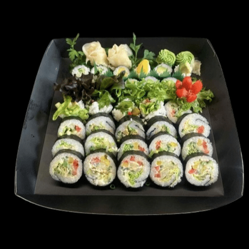 Vegi Party Box (30 Stück)