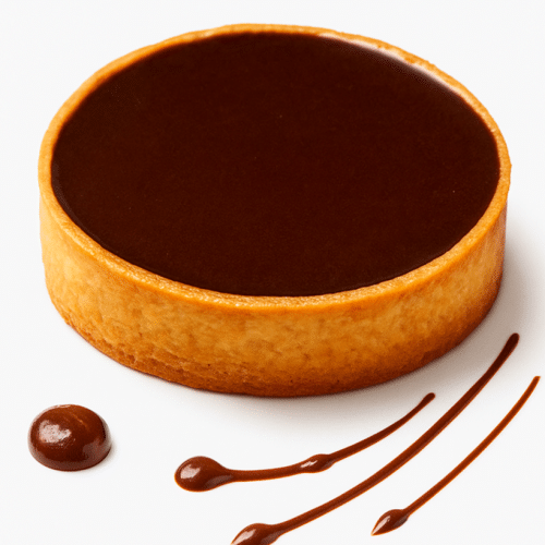Tartelette au chocolat