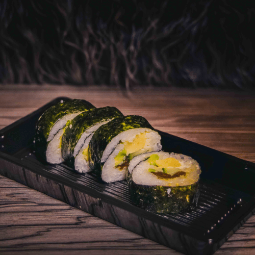 Futo Maki - Tamago Futo (4 Stück)