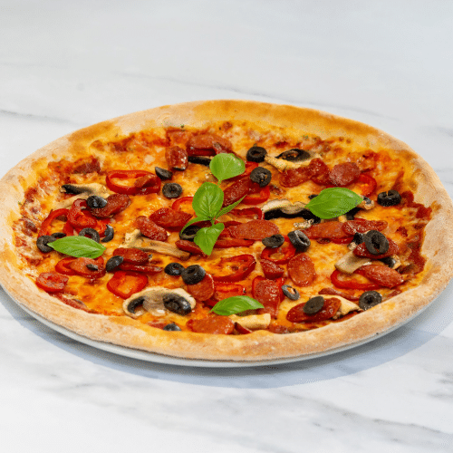 Nemrut Pizza