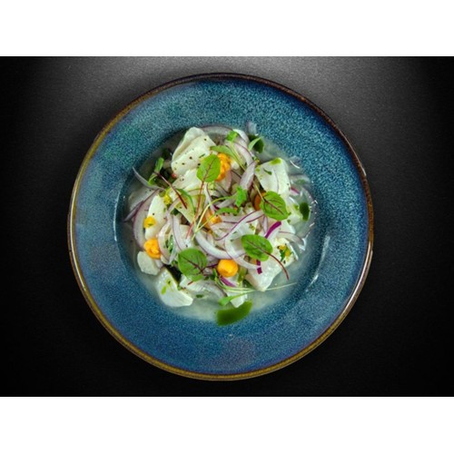 Ceviche.