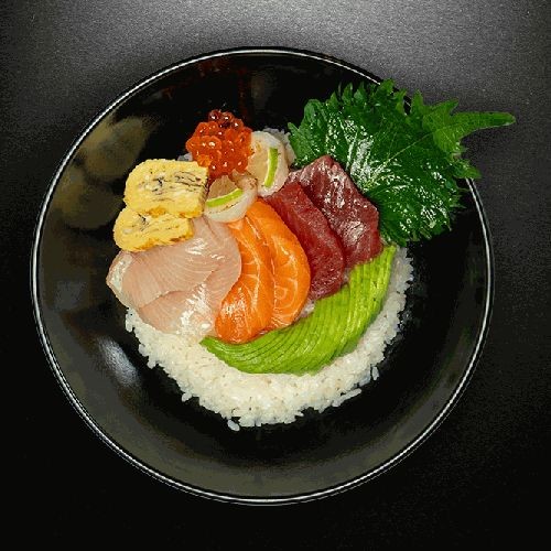 Chirashi.